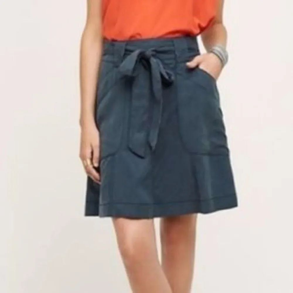 Anthropologie - HD in Paris Bryden Skirt Sz 4